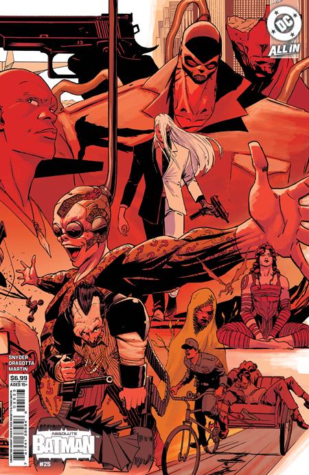 Absolute Batman - Comics - Image - Pop Weasel