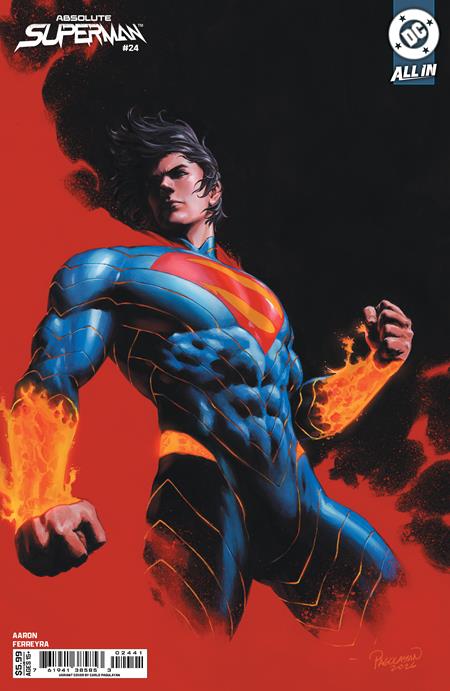 Absolute Superman - Comics - Image - Pop Weasel