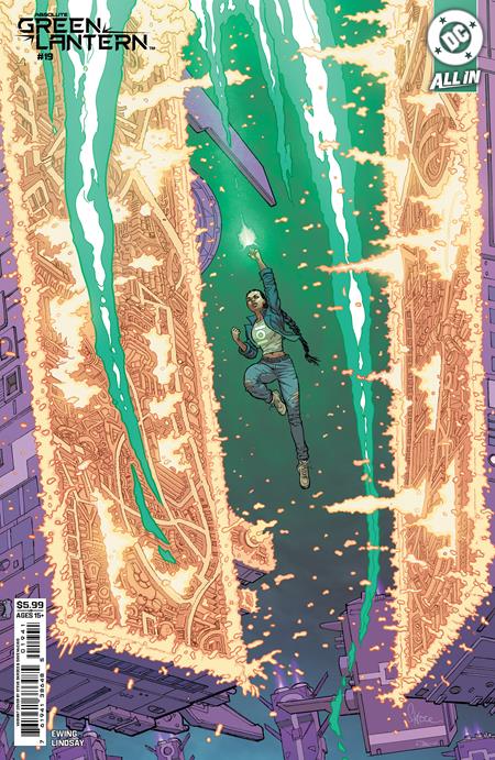 Absolute Green Lantern - Comics - Image - Pop Weasel