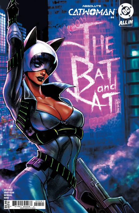Absolute Catwoman - Comics - Image - Pop Weasel