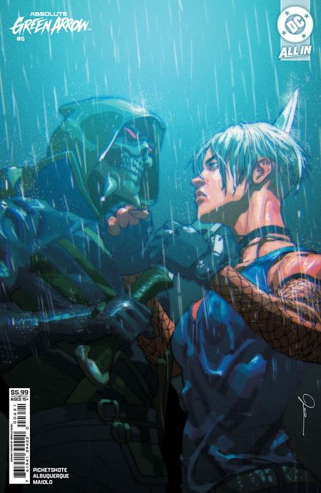 Absolute Green Arrow - Comics - Image - Pop Weasel