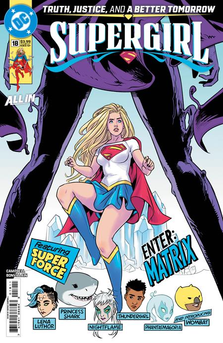 Supergirl - Comics - Image - Pop Weasel