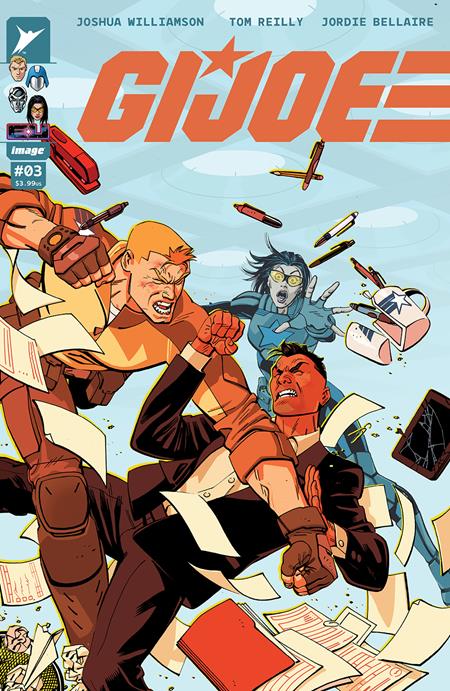 Gi Joe - Comics - Image - Pop Weasel