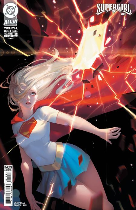 Supergirl - Comics - Image - Pop Weasel