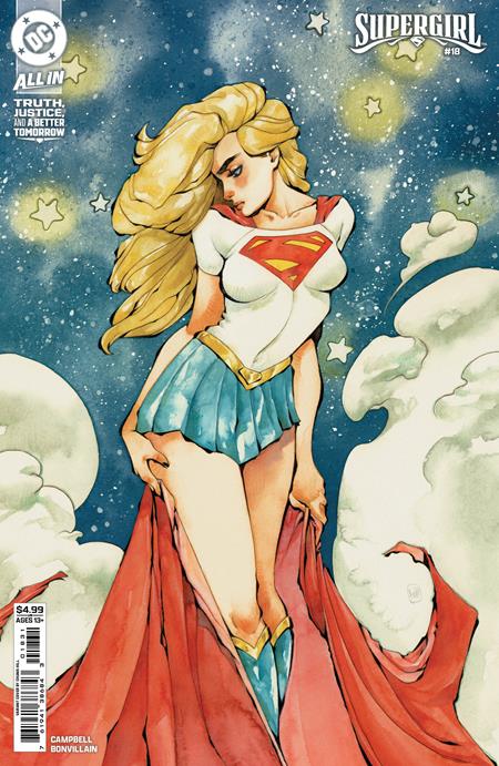 Supergirl - Comics - Image - Pop Weasel