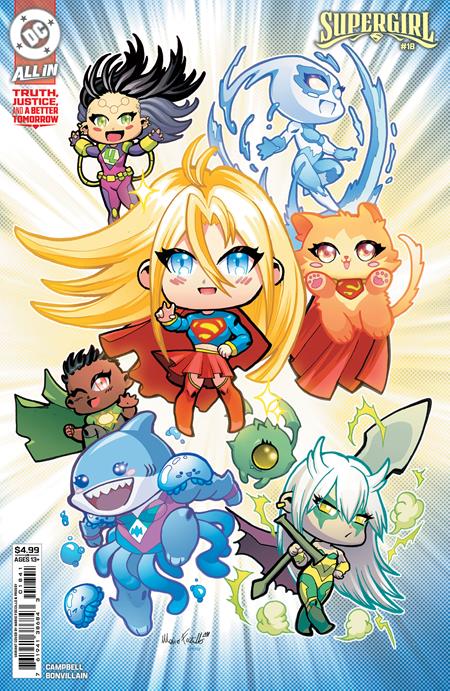 Supergirl - Comics - Image - Pop Weasel