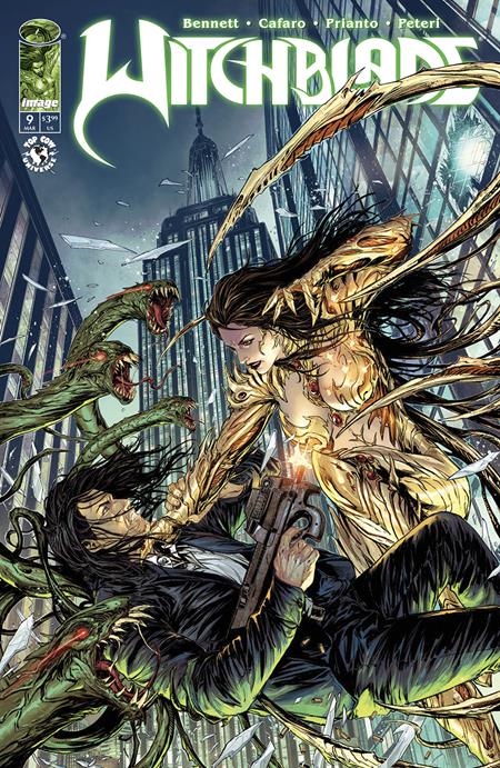 Witchblade - Comics - Image - Pop Weasel