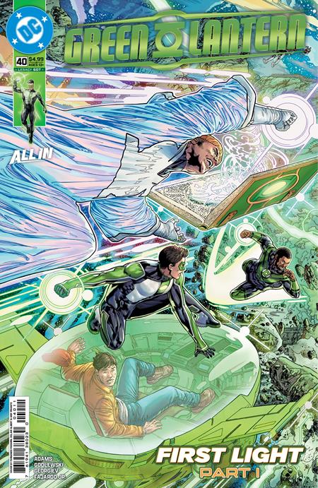 Green Lantern - Comics - Image - Pop Weasel