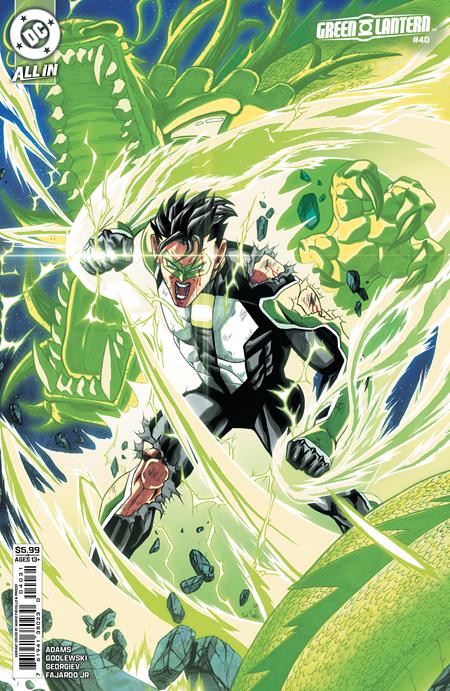 Green Lantern - Comics - Image - Pop Weasel