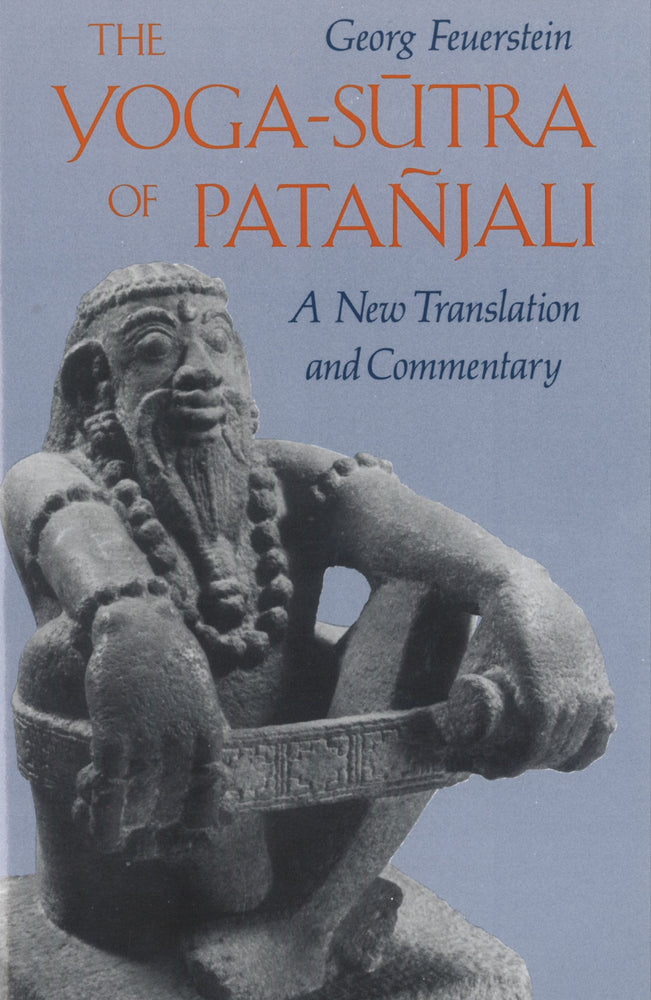 The Yoga-Sutra of Patanjali: A New Translation and Commentary - Books - Image - Pop Weasel
