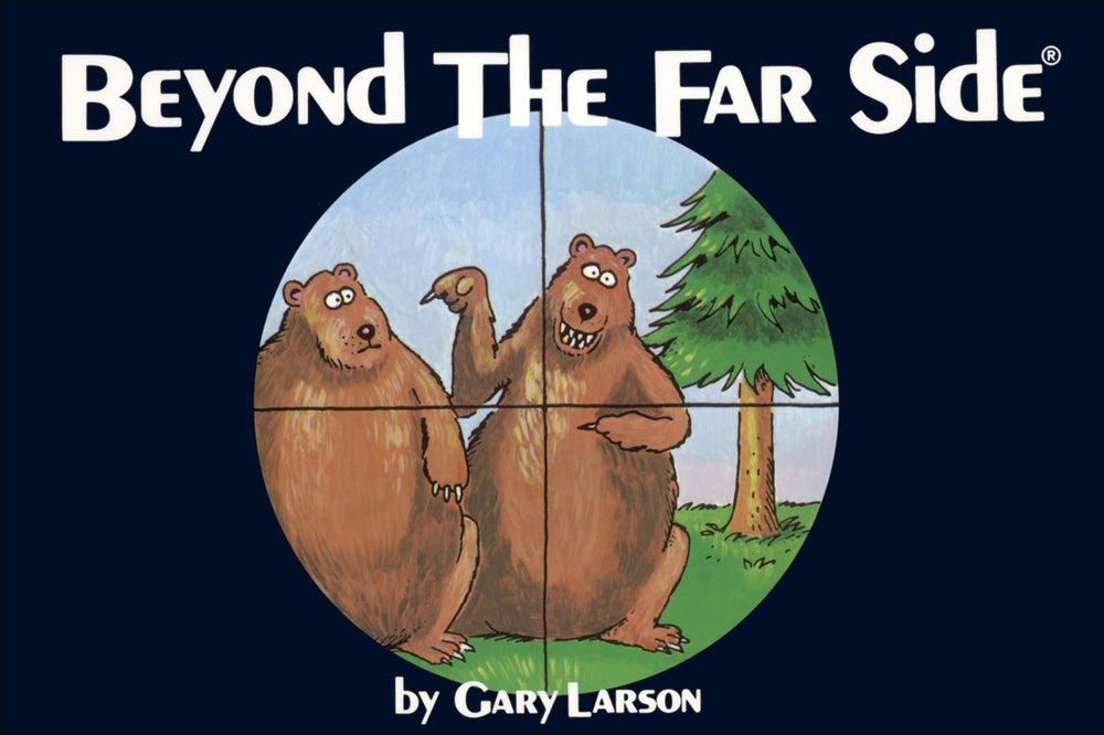 Beyond The Far Side - Books - Image - Pop Weasel