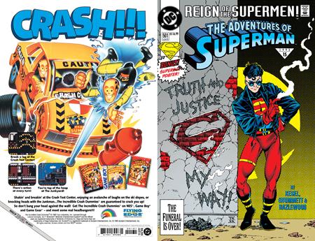 Adventures Of Superman - Comics - Image - Pop Weasel