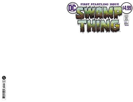 Swamp Thing - Comics - Image - Pop Weasel