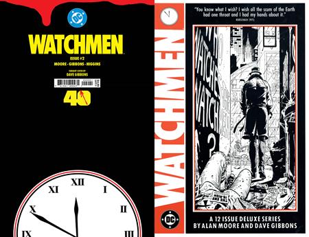 Watchmen - Comics - Image - Pop Weasel
