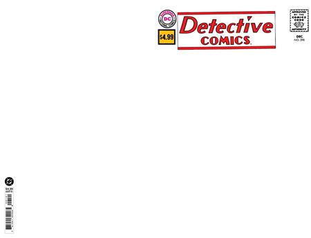 Detective Comics - Comics - Image - Pop Weasel