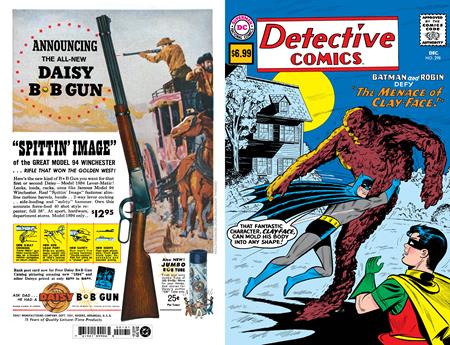 Detective Comics - Comics - Image - Pop Weasel
