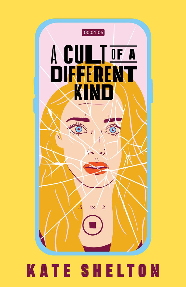 A Cult Of A Different Kind - Books - Image - Pop Weasel