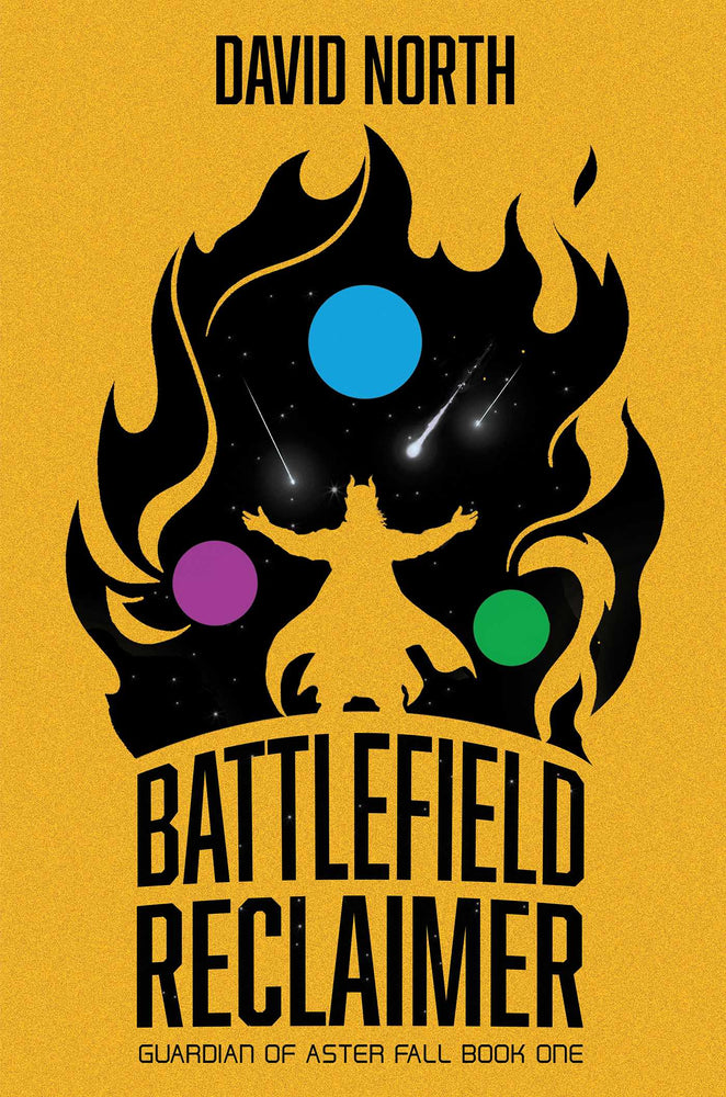 Battlefield Reclaimer (Guardian of Aster Fall, Book 1) - Books - Image - Pop Weasel