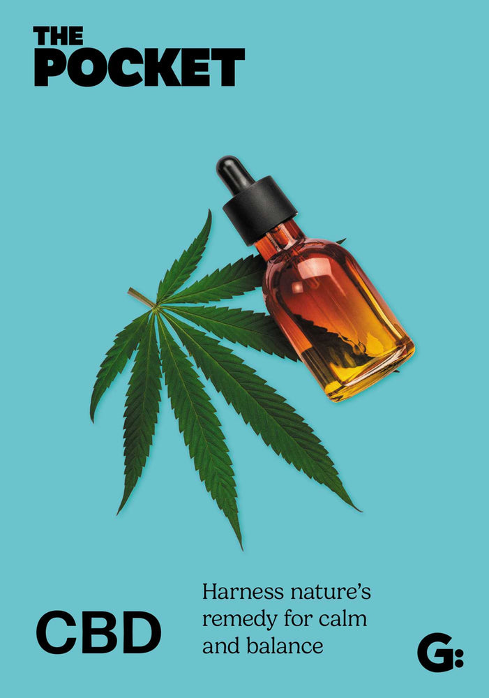Pocket CBD - Books - Image - Pop Weasel