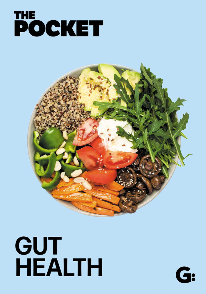 Pocket Gut Health - Books - Image - Pop Weasel