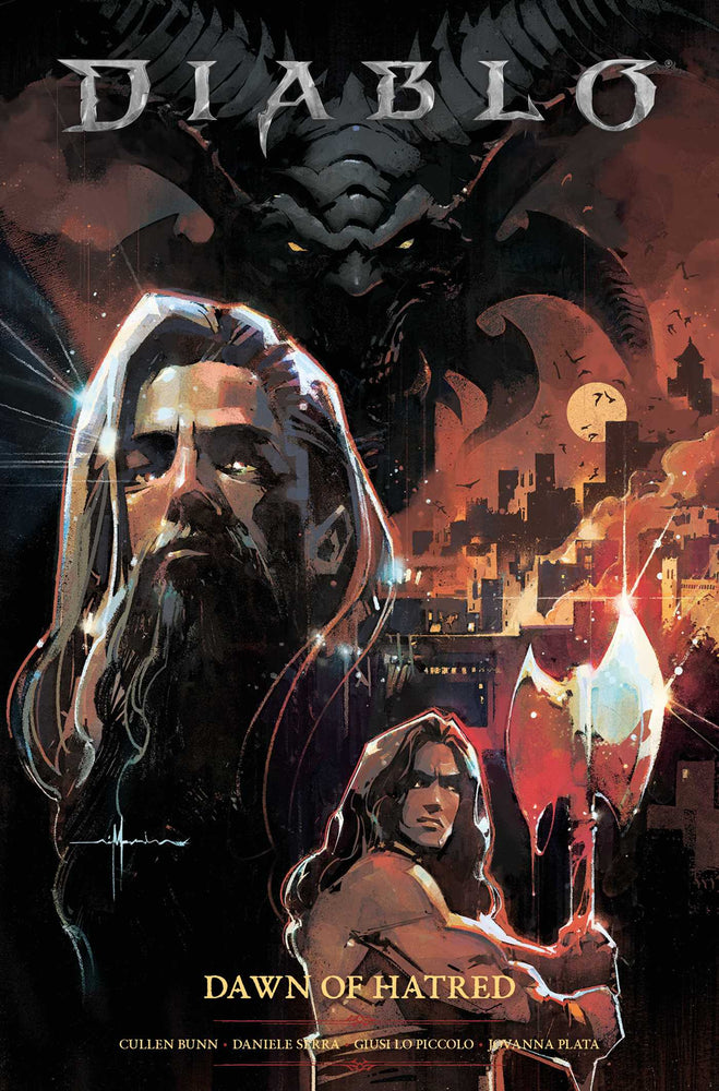 Diablo: Dawn of Hatred - Graphic Novels - Image - Pop Weasel