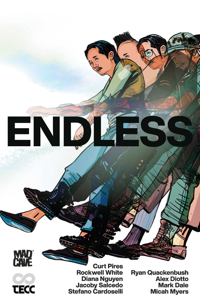 Endless - Graphic Novels - Image - Pop Weasel