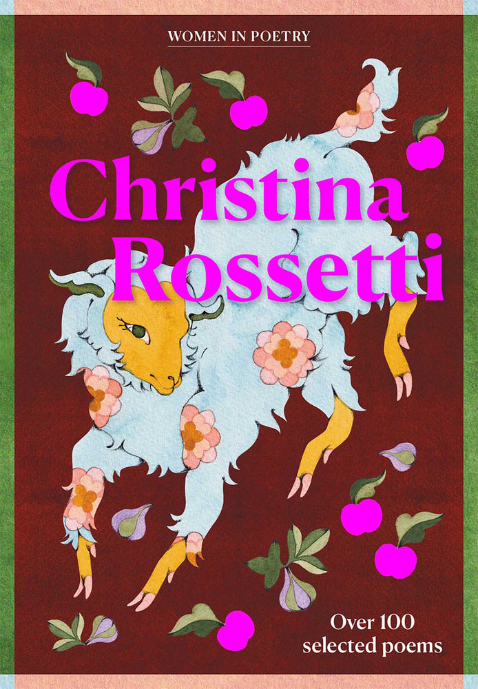 Christina Rossetti: Over 100 selected poems - Books - Image - Pop Weasel