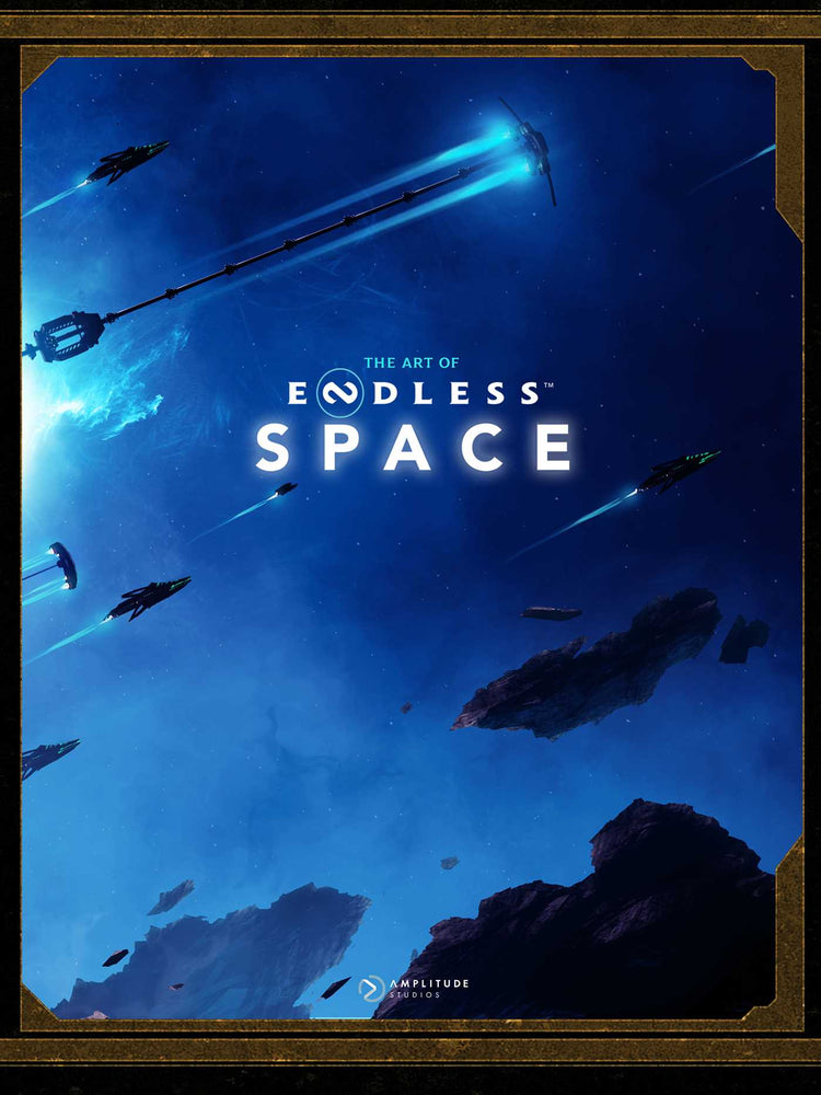 The Art of Endless Space 1 - Books - Image - Pop Weasel