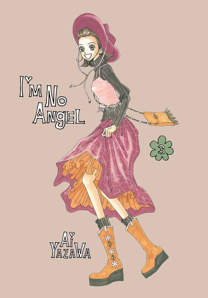 I'm No Angel, Vol. 3 - Manga - Image - Pop Weasel