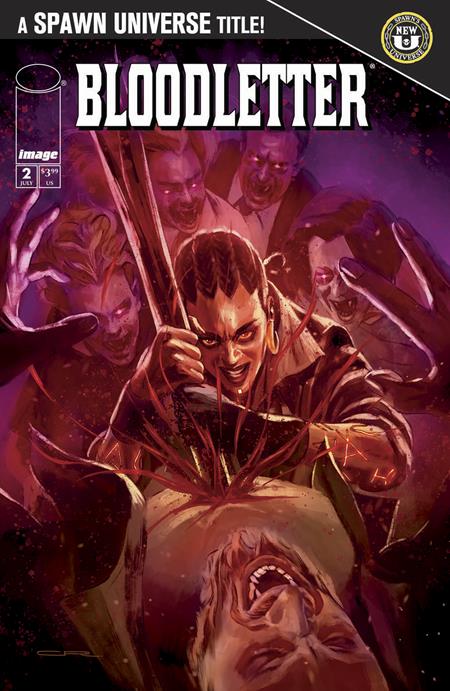 Spawn Bloodletter - Comics - Image - Pop Weasel