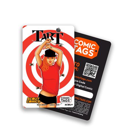 Tart Comic Tag image - Comics - Image - Pop Weasel