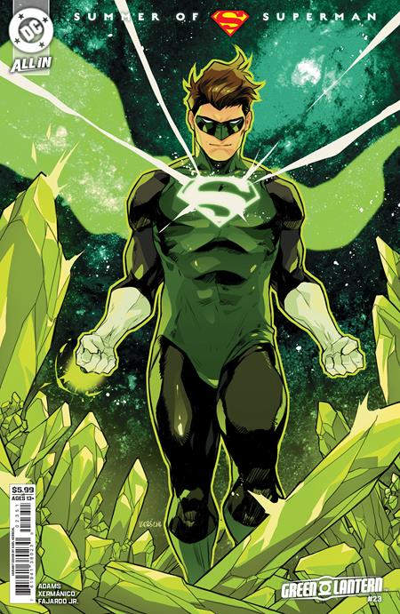 Green Lantern - Comics - Image - Pop Weasel