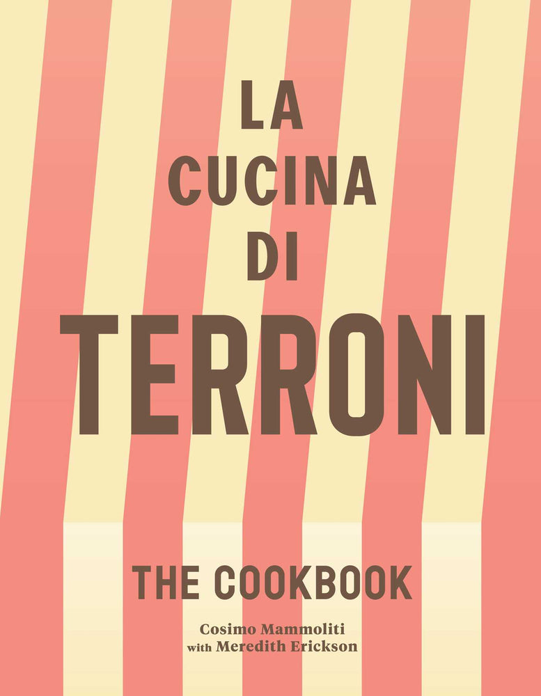 La Cucina di Terroni The Cookbook image - Books - Image - Pop Weasel