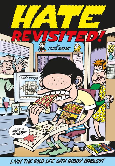 Hate Revisited  | TPB - Image
