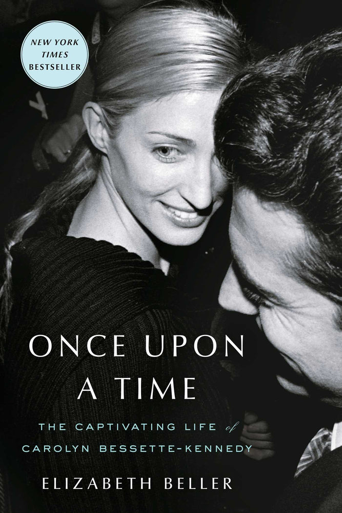 Once Upon a Time The Captivating Life of Carolyn Bessette-Kennedy image - Books - Image - Pop Weasel