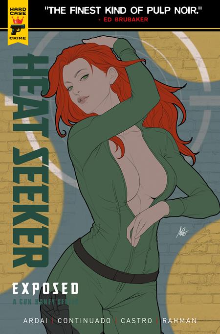 Heat Seeker Exposed A Gun Honey Series - Comics - Image - Pop Weasel