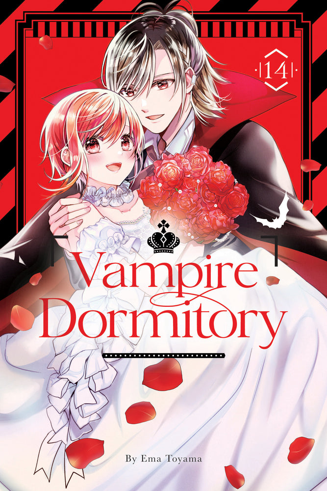 Vampire Dormitory 14 - Image - Manga - Image - Pop Weasel