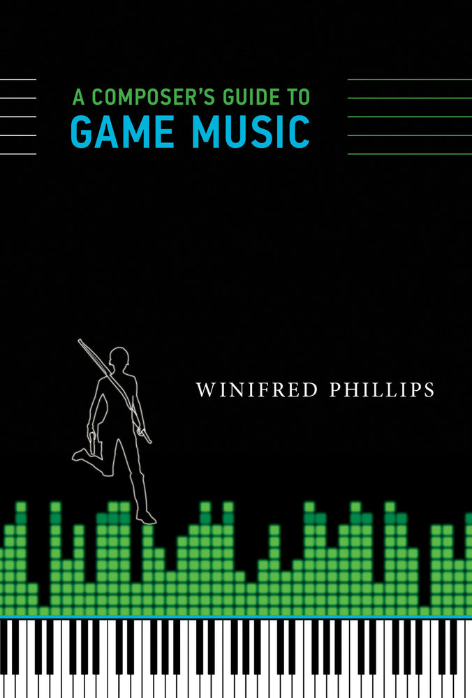 A Composer's Guide to Game Music image - Books - Image - Pop Weasel