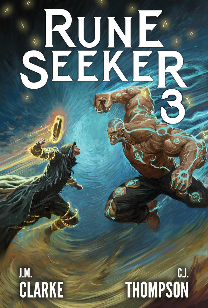 Rune Seeker, Book 3: The City That Chases the Sun - Books - Image - Pop Weasel