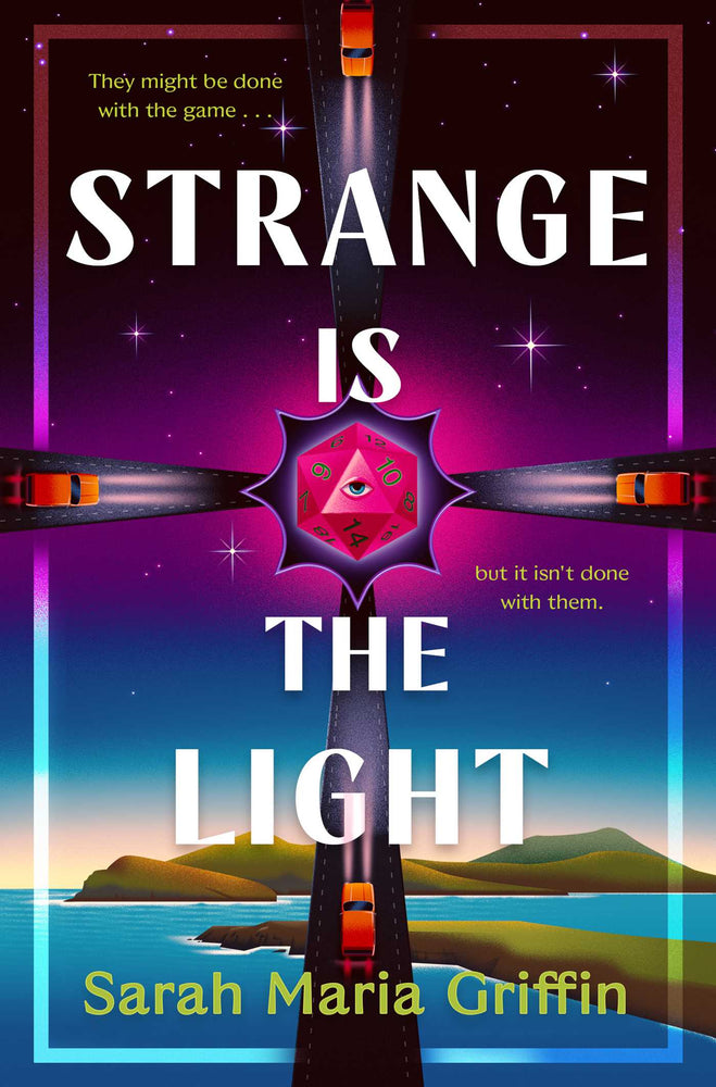 Strange is the Light - Books - Image - Pop Weasel