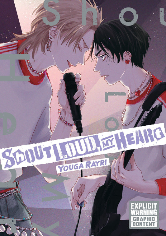 Shout Loud, My Heart - Image