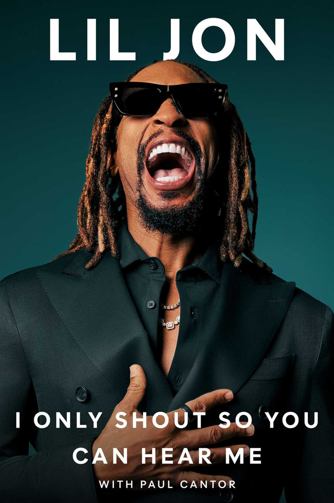 I Only Shout So You Can Hear Me - Books - Image - Pop Weasel