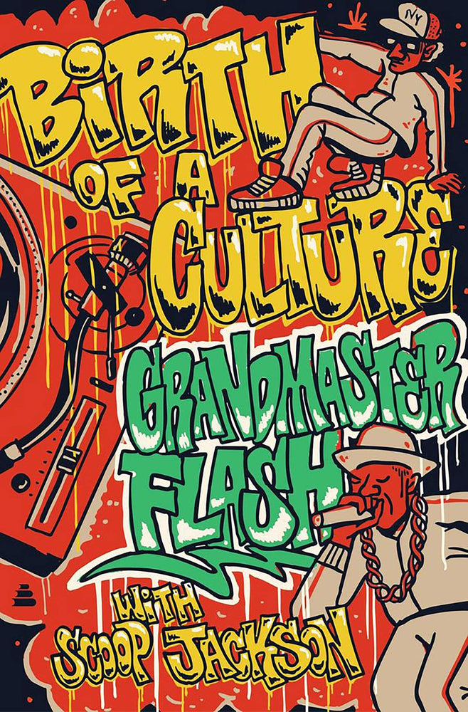 Birth of a Culture - Books - Image - Pop Weasel