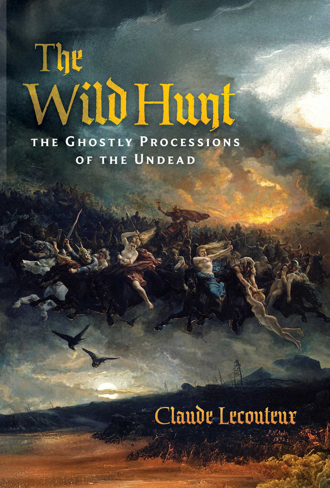 The Wild Hunt: The Ghostly Processions of the Undead - Books - Image - Pop Weasel