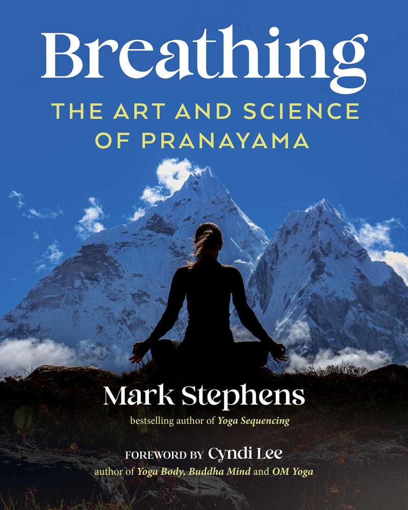 Breathing: The Art and Science of Pranayama - Books - Image - Pop Weasel