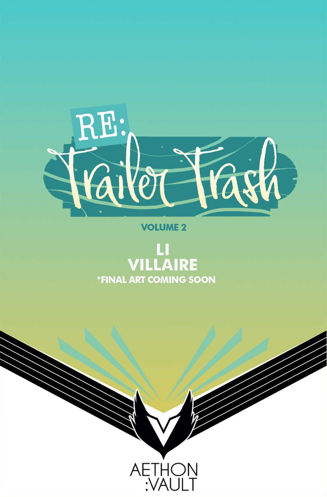 RE: Trailer Trash Vol. 2 (WEBTOON Graphic Novel) - Graphic Novels - Image - Pop Weasel