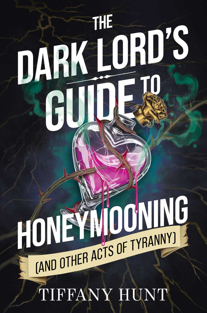 Dark Lord's Guide to Honeymooning (and Other Acts of Tyranny) - Books - Image - Pop Weasel