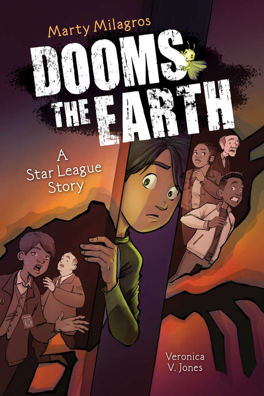 Marty Milagros DOOMS the Earth: A Star League Story, Book 1