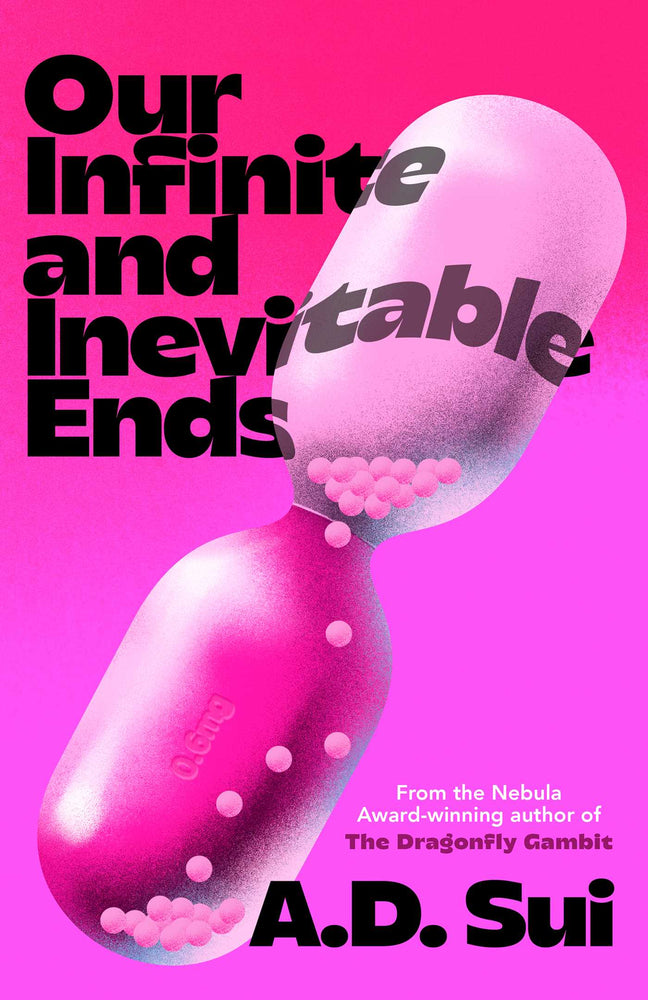 Our Infinite and Inevitable Ends - Books - Image - Pop Weasel