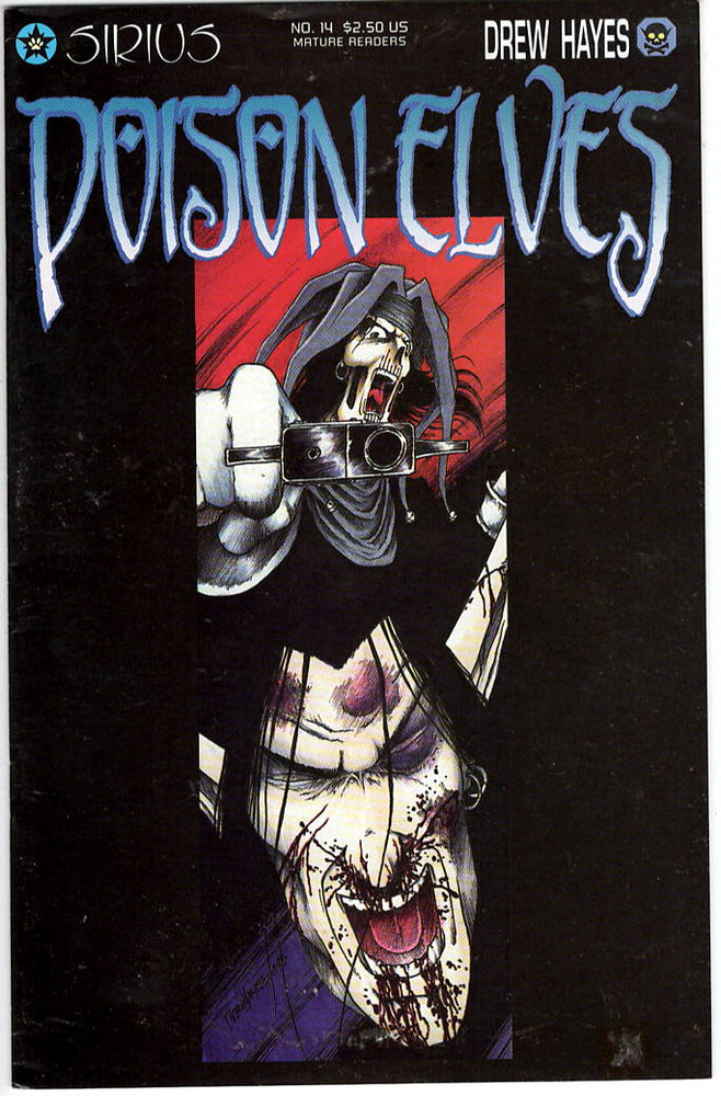 Pre-Owned - Poison Elves - Pre-Owned Comics - Image - Pop Weasel